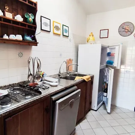 Holiday home Private House Da Franco, Capo Caccia - Sardinia Porto Conte
