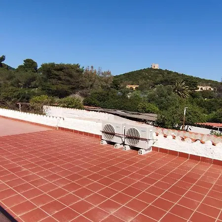Holiday home Private House Da Franco, Capo Caccia - Sardinia