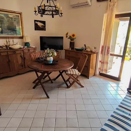 Private House Da Franco, Capo Caccia - Sardinia
