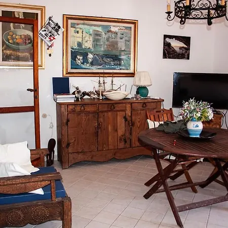 Holiday home Private House Da Franco, Capo Caccia - Sardinia Porto Conte