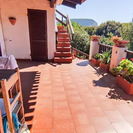 Private House Da Franco, Capo Caccia - Sardinia Porto Conte